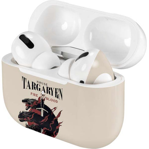 Game of Thrones: Fire & Blood Apple AirPods Pro Skin
