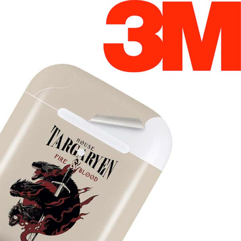 Game of Thrones: Fire & Blood Apple AirPods Skin