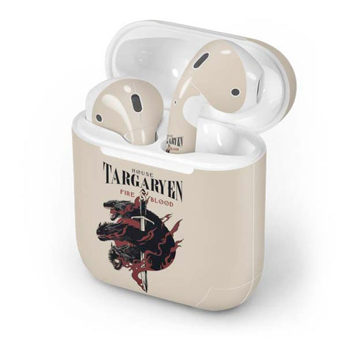 Game of Thrones: Fire & Blood Apple AirPods Skin