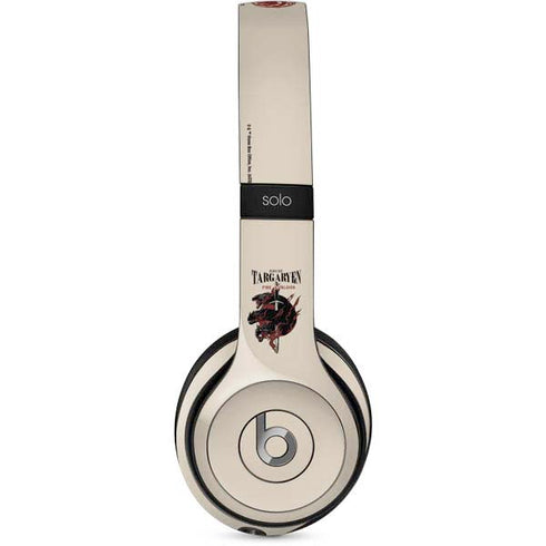 Game of Thrones: Fire & Blood Beats Solo 2 Wired Skin