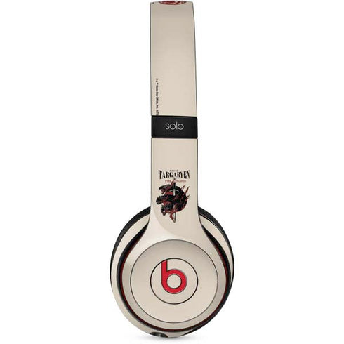 Game of Thrones: Fire & Blood Beats Solo 2 Wireless Skin