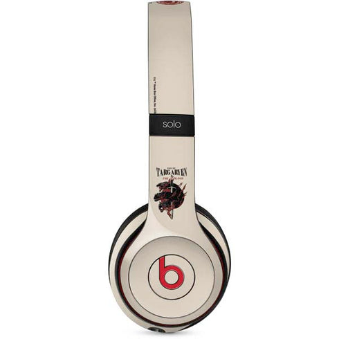 Game of Thrones: Fire & Blood Beats Solo 3 Wireless Skin