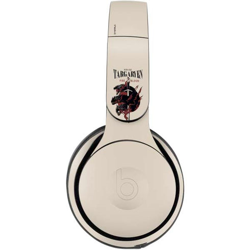 Game of Thrones: Fire & Blood Beats Solo Pro Skin