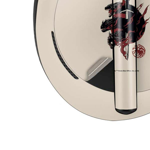 Game of Thrones: Fire & Blood Bose Noise Cancelling Headphones 700 Skin