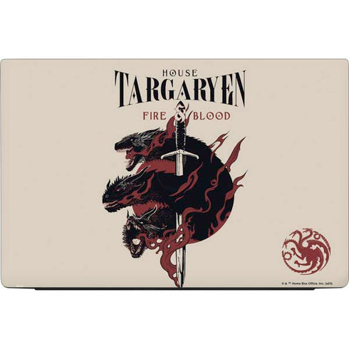 Game of Thrones: Fire & Blood Dell Vostro Skin