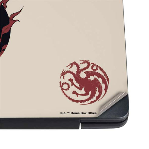 Game of Thrones: Fire & Blood Dell Vostro Skin