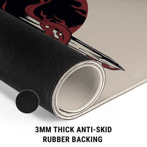 Game of Thrones: Fire & Blood Gaming Mouse Pad