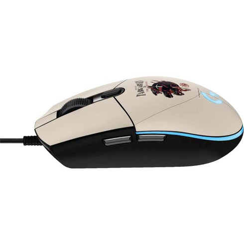 Game of Thrones: Fire & Blood G203 Prodigy RGB Wired Gaming Mouse Skin