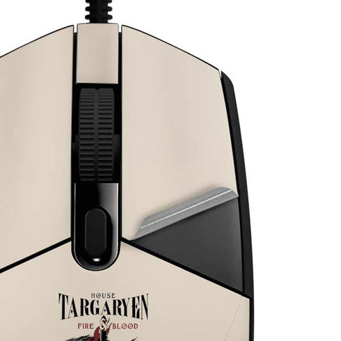 Game of Thrones: Fire & Blood G203 Prodigy RGB Wired Gaming Mouse Skin