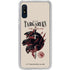 Game of Thrones: Fire & Blood Galaxy A10e Clear Case