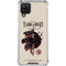 Game of Thrones: Fire & Blood Galaxy A12 Clear Case