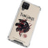 Game of Thrones: Fire & Blood Galaxy A12 Clear Case