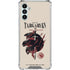 Game of Thrones: Fire & Blood Galaxy A13 5G Clear Case
