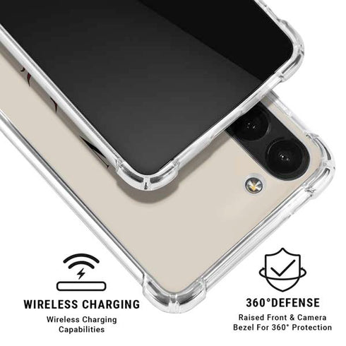 Game of Thrones: Fire & Blood Galaxy A13 5G Clear Case