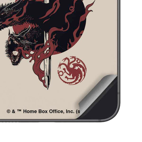 Game of Thrones: Fire & Blood Galaxy A16 5G Skin