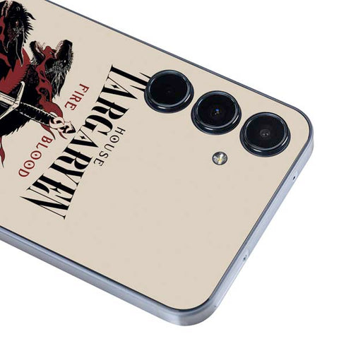 Game of Thrones: Fire & Blood Galaxy A36 5G Skin