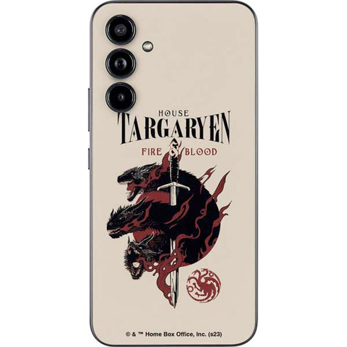Game of Thrones: Fire & Blood Galaxy A54 5G Skin