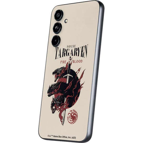 Game of Thrones: Fire & Blood Galaxy A54 5G Skin