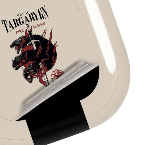 Game of Thrones: Fire & Blood Galaxy Buds Live Skin