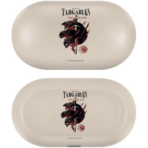 Game of Thrones: Fire & Blood Galaxy Buds Plus Skin