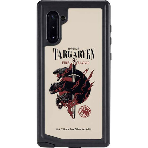 Game of Thrones: Fire & Blood Galaxy Cases