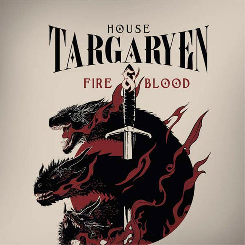 Game of Thrones: Fire & Blood Galaxy Note 8 Skin