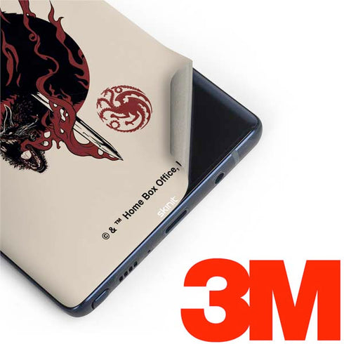 Game of Thrones: Fire & Blood Galaxy Note 9 Skin