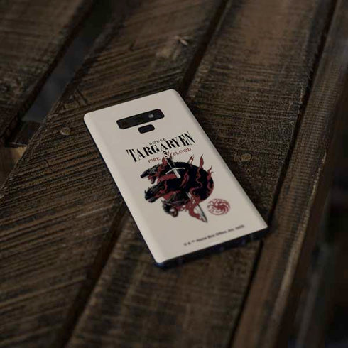 Game of Thrones: Fire & Blood Galaxy Note 9 Skin