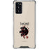 Game of Thrones: Fire & Blood Galaxy Note20 5G Clear Case