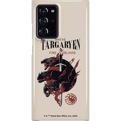 Game of Thrones: Fire & Blood Galaxy Cases