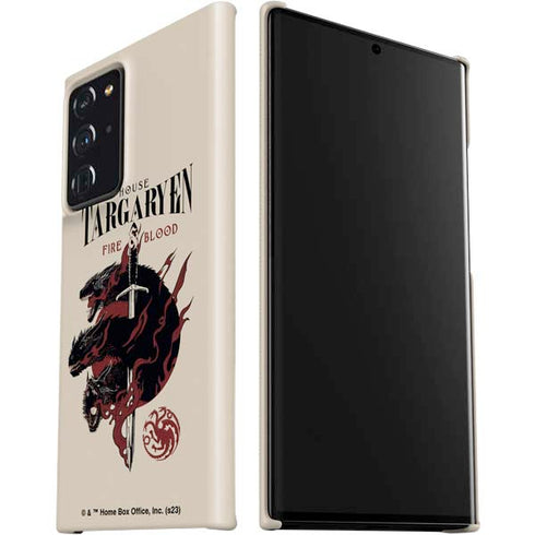 Game of Thrones: Fire & Blood Galaxy Note20 Ultra 5G Lite Case