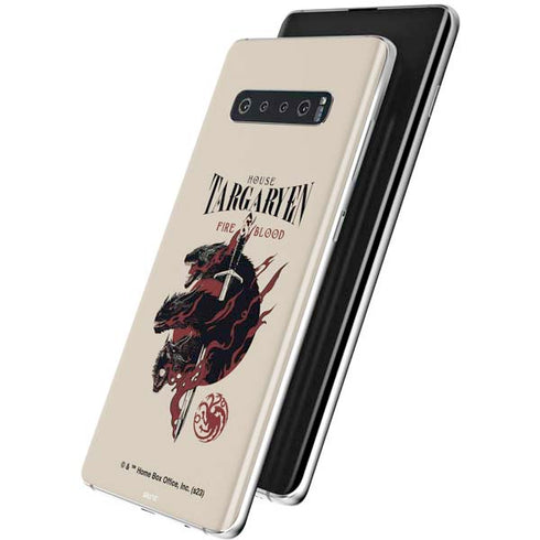 Game of Thrones: Fire & Blood Galaxy S10 Plus Skin