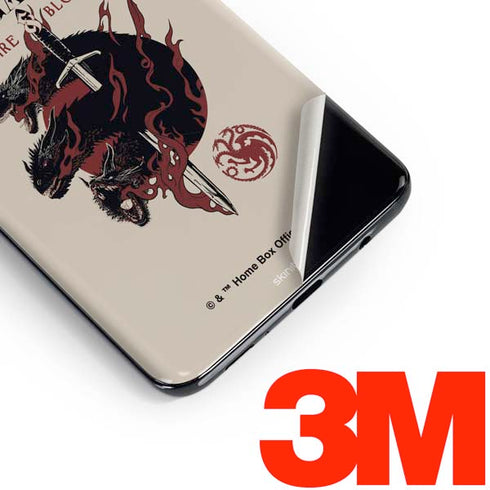Game of Thrones: Fire & Blood Galaxy S10 Plus Skin