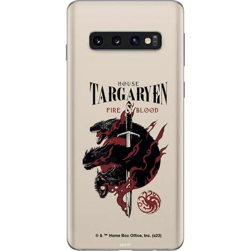Game of Thrones: Fire & Blood Galaxy S10 Skin