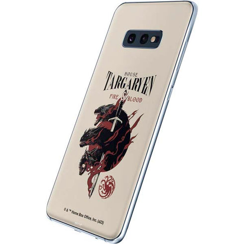 Game of Thrones: Fire & Blood Galaxy S10e Skin