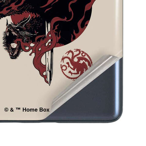 Game of Thrones: Fire & Blood Galaxy S20 Fan Edition Skin