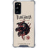 Game of Thrones: Fire & Blood Galaxy S20 FE Clear Case
