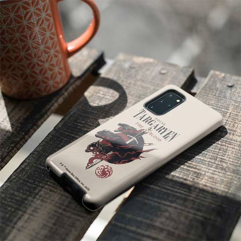 Game of Thrones: Fire & Blood Galaxy S20 Plus Pro Case