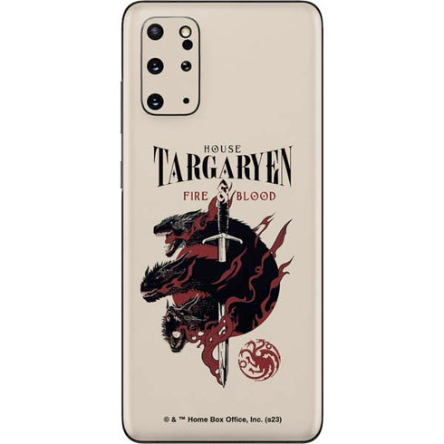 Game of Thrones: Fire & Blood Galaxy S20 Plus Skin