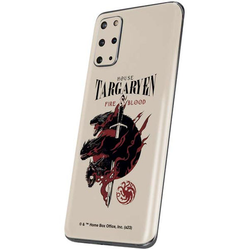 Game of Thrones: Fire & Blood Galaxy S20 Plus Skin