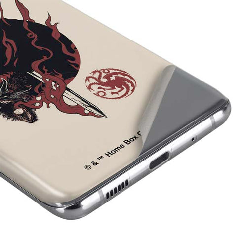 Game of Thrones: Fire & Blood Galaxy S20 Skin