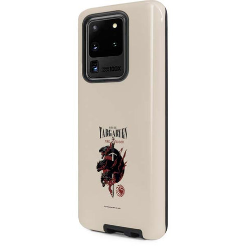 Game of Thrones: Fire & Blood Galaxy S20 Ultra 5G Pro Case