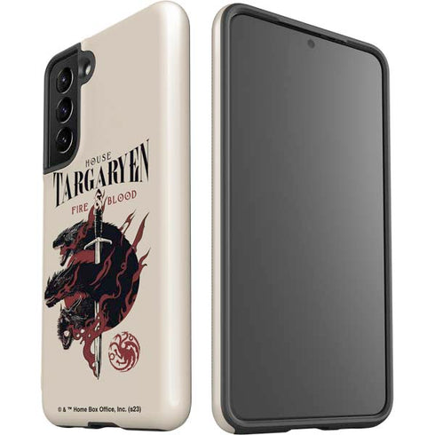 Game of Thrones: Fire & Blood Galaxy S21 5G Pro Case
