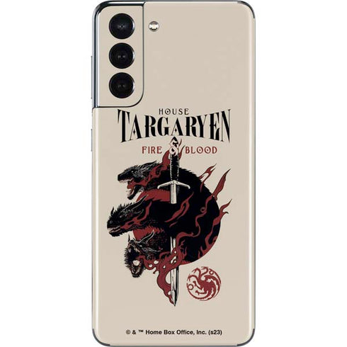 Game of Thrones: Fire & Blood Galaxy S21 5G Skin