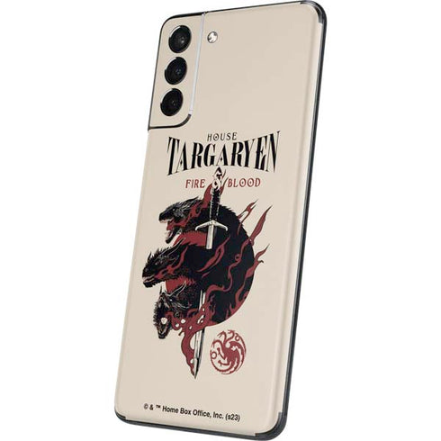 Game of Thrones: Fire & Blood Galaxy S21 5G Skin