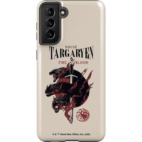 Game of Thrones: Fire & Blood Galaxy S21 Plus 5G Pro Case
