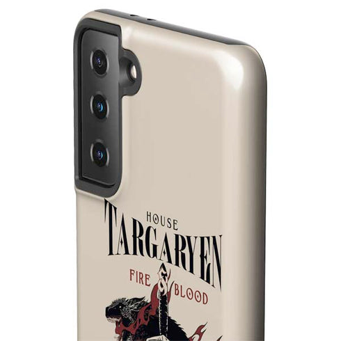 Game of Thrones: Fire & Blood Galaxy S21 Plus 5G Pro Case