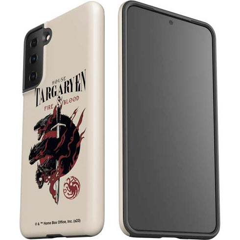 Game of Thrones: Fire & Blood Galaxy S21 Plus 5G Pro Case