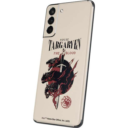 Game of Thrones: Fire & Blood Galaxy S21 Plus 5G Skin