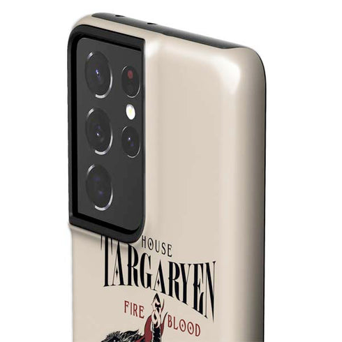 Game of Thrones: Fire & Blood Galaxy S21 Ultra 5G Pro Case